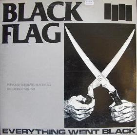 Everything Went Black (Original Vinyl Set)
