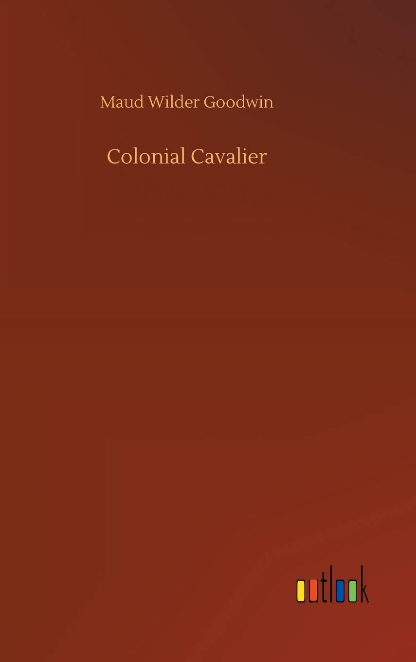 Colonial Cavalier