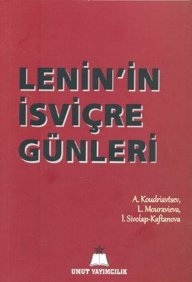 Lenin'in Isvicre Gunleri