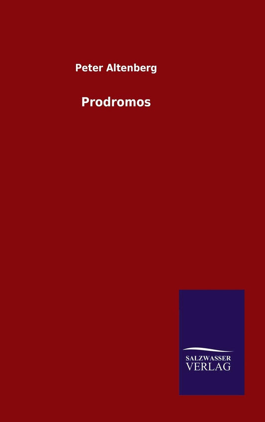 Prodromos (German Edition)