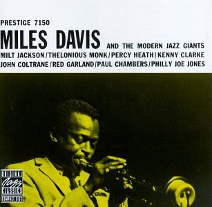 And The Modern Jazz Giants...