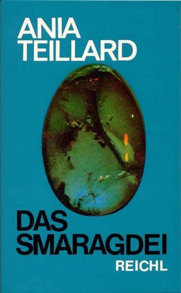 Das Smaragd-Ei (German Edition)