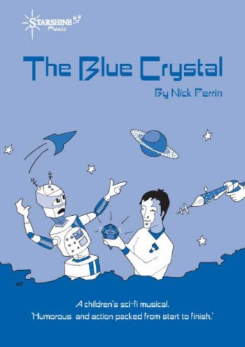 The Blue Crystal