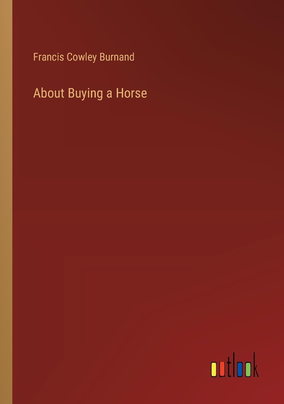 About Buying a Horse