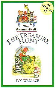 Treasure Hunt (Animal Shelf)