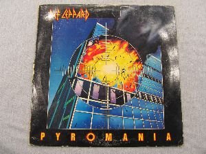 Pyromania