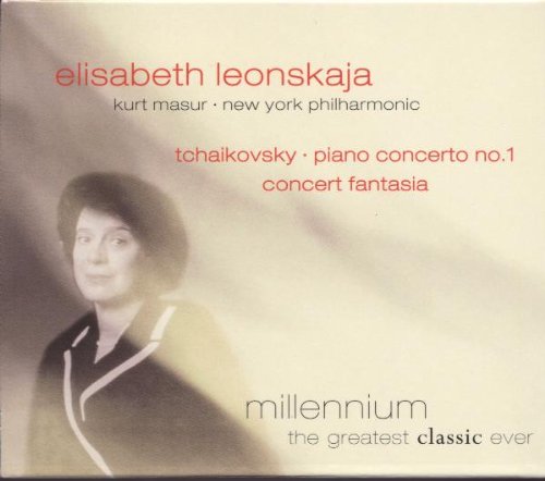 Tchaikovsky: Piano Concerto 1