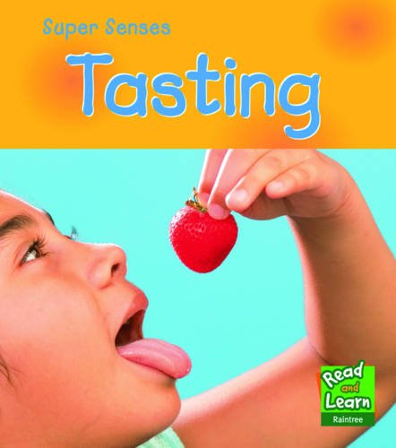Read and Learn: Super Senses: Pack A