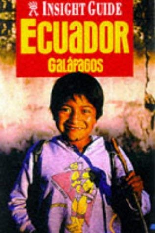 Ecuador Insight Guide (Insight Guides)