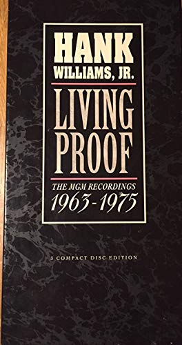 Living Proof: Mgm Recordings 1963-1975