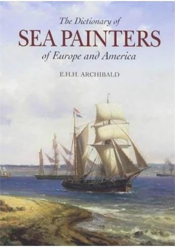 Dictionary of Sea Painters