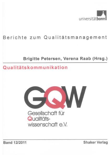 Qualitätskommunikation