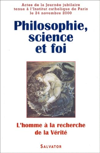 Philosophie science et foi