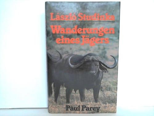 Wanderungen eines Jägers. Mit Büchse, Flinte und Kamera in vier Erdteilen by ...