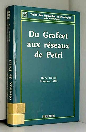 Du Grafcet au Reseaux de Petri ( Traite des Nouvelles Technologies)
