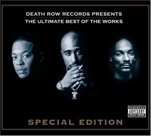 Ultimate Best Of The Works / Various