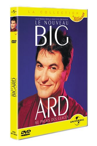 Le nouveau Bigard au Palais des Glaces (1992)