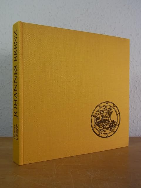 Johannes Brenz und die Reformation in Württemberg