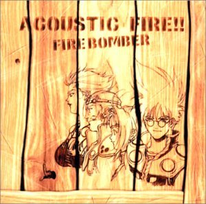 Macross7 Acoustic Fire