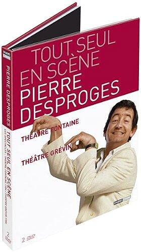 Tout Seul En Scene