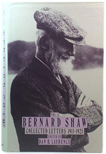 COLLECTED LETTERS SHAW V
