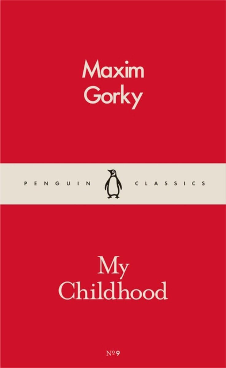 My Childhood (Pocket Penguins)
