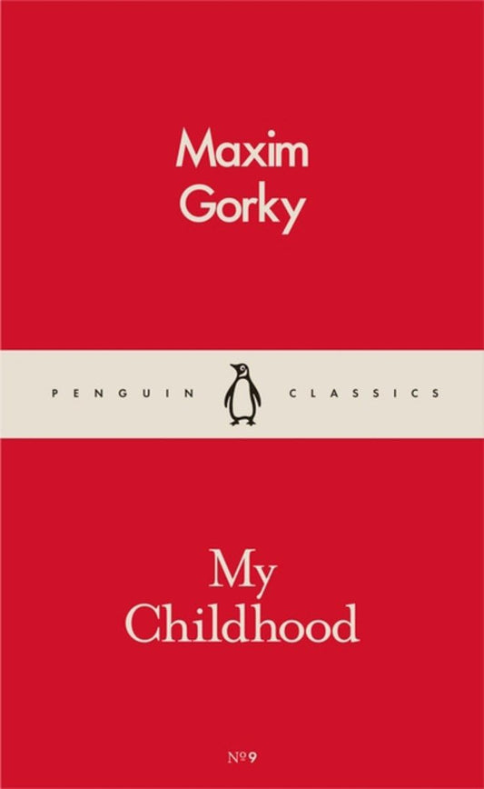 My Childhood (Pocket Penguins)