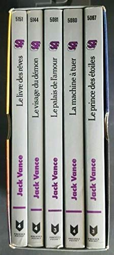 La Geste des Princes-démons, coffret 5 volumes