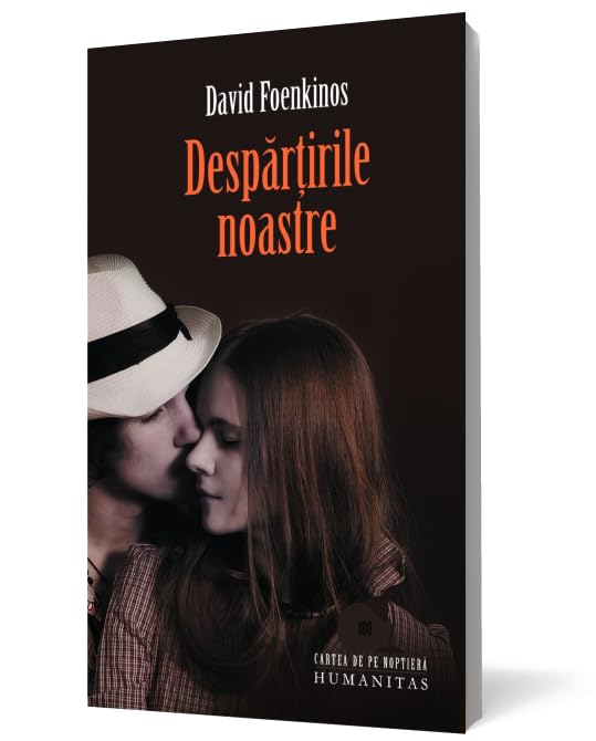 Despartirile noastre (Romanian Edition)