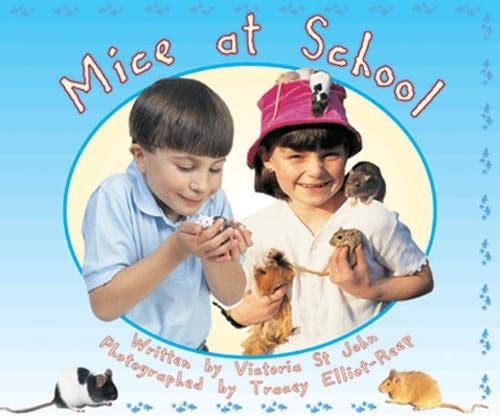 Mice at School (level 15) (Storysteps)