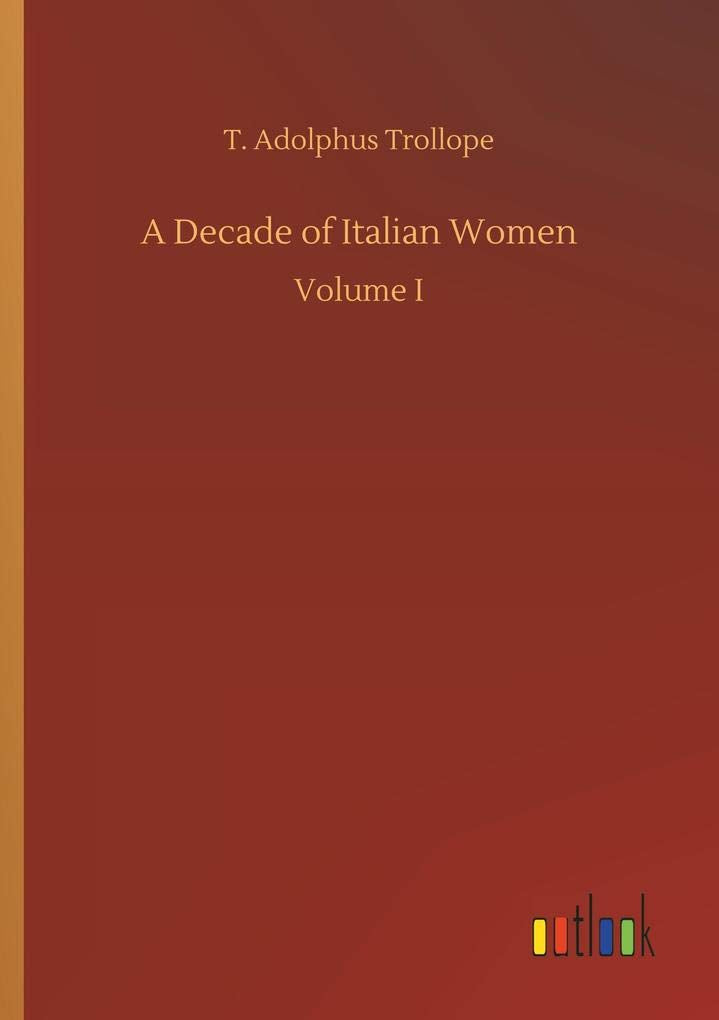 A Decade of Italian Women