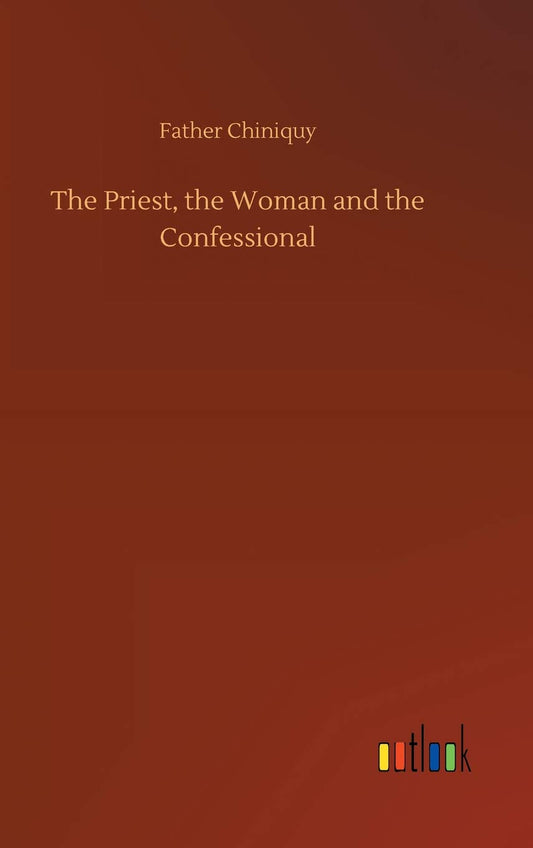 The Priest, the Woman and the Confessional