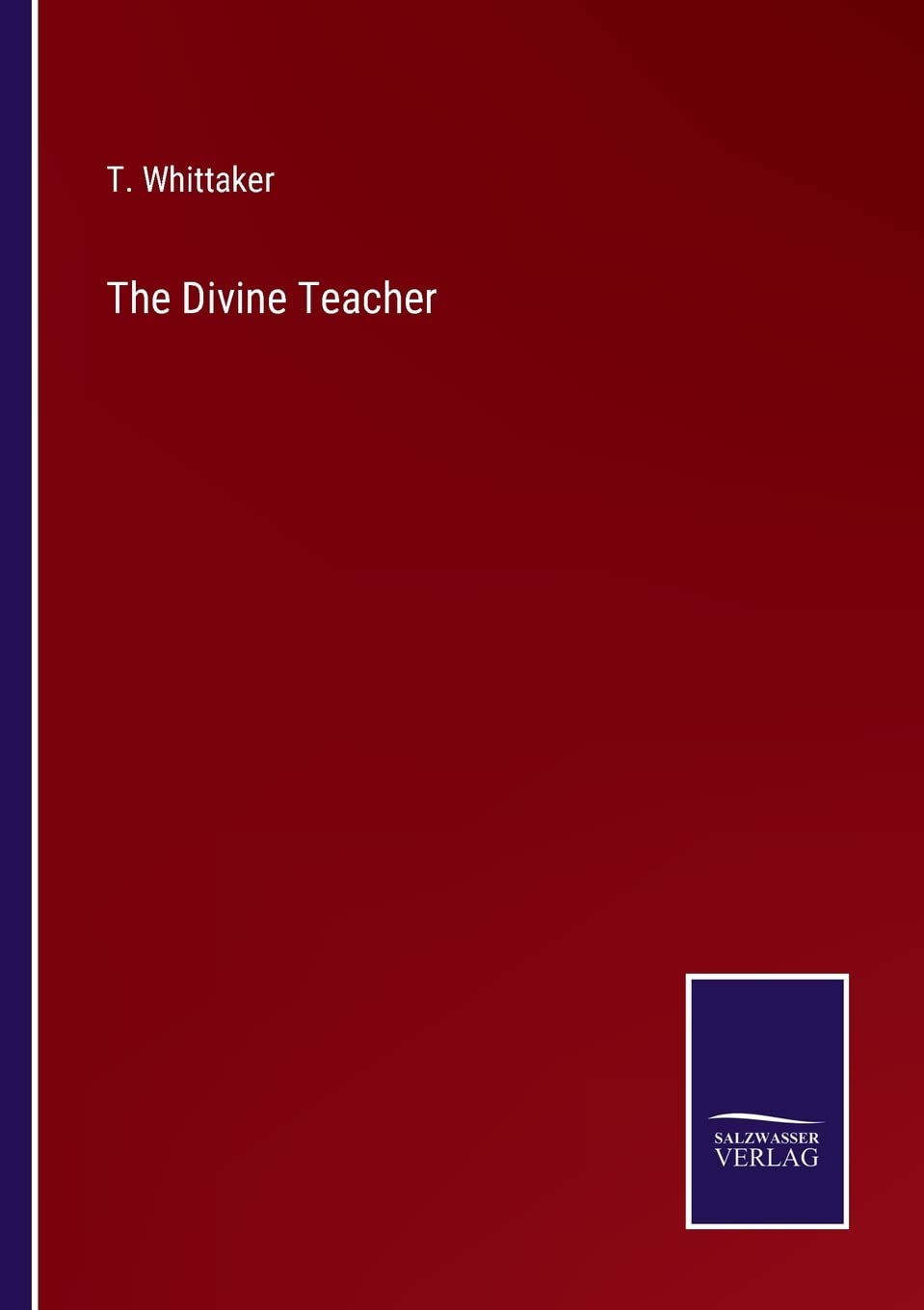 The Divine Teacher
