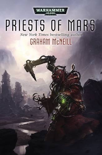 Priests of Mars (The Adeptus Mechanicus)
