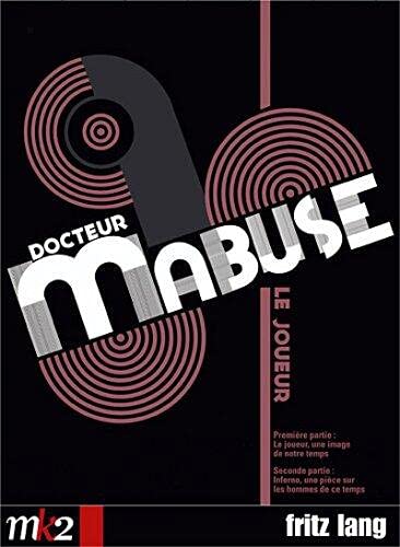 Dr. Mabuse, le joueur - Édition 2 DVD