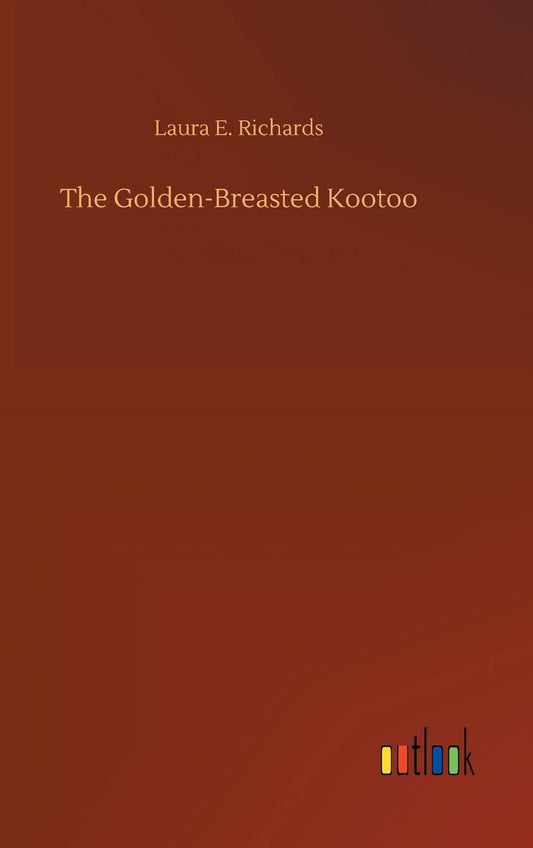 The Golden-Breasted Kootoo