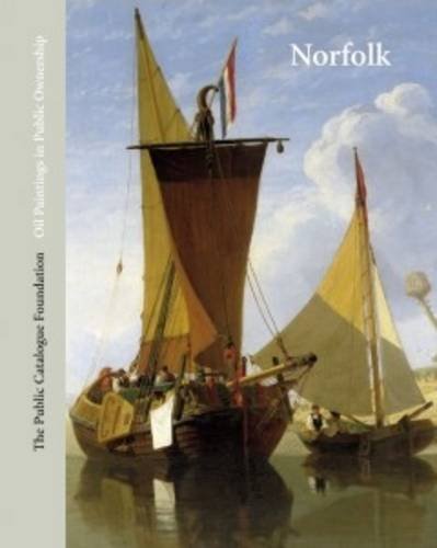 Oil Paintings in Public Ownership in Norfolk