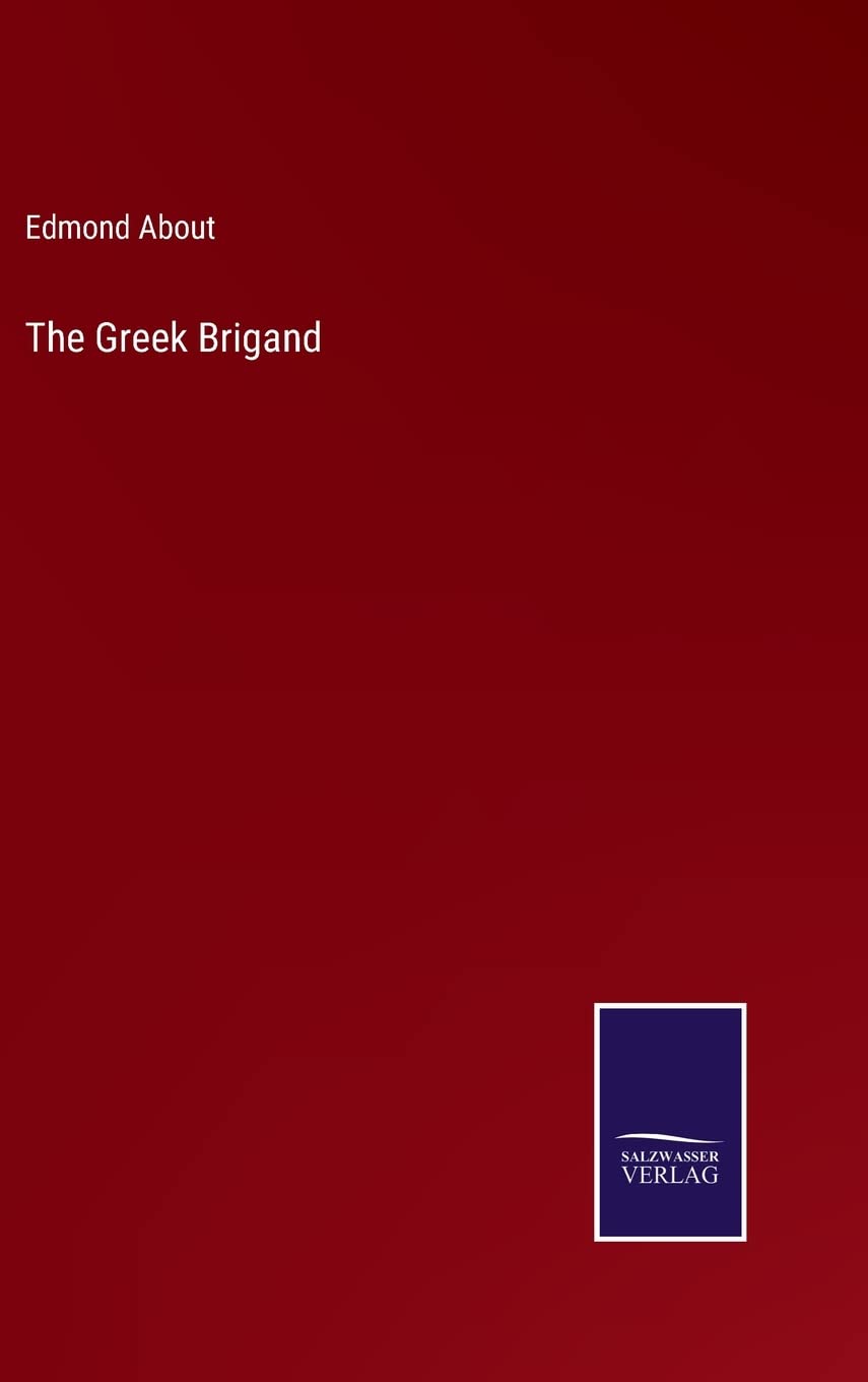 The Greek Brigand