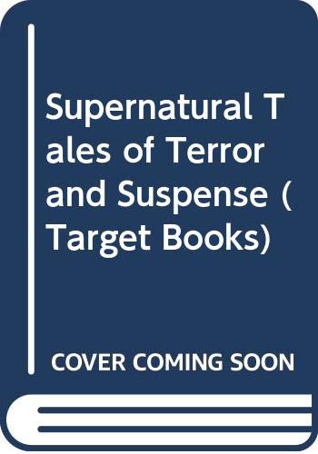 Alfred Hitchcock's Supernatural Tales of Terror and Suspense