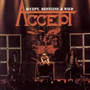 Accept Restless & Wild