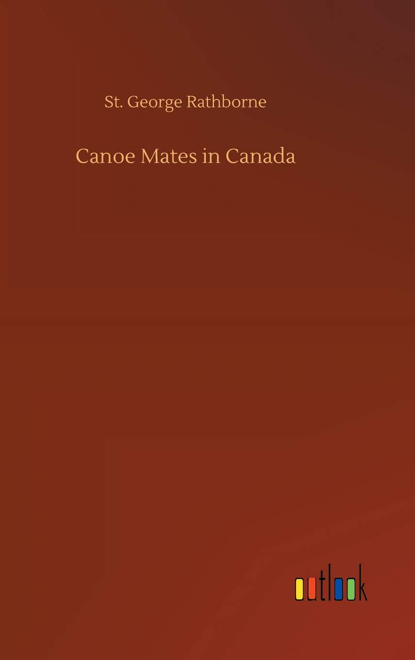 Canoe Mates in Canada