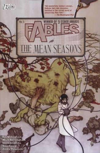 Fables : The Mean Seasons