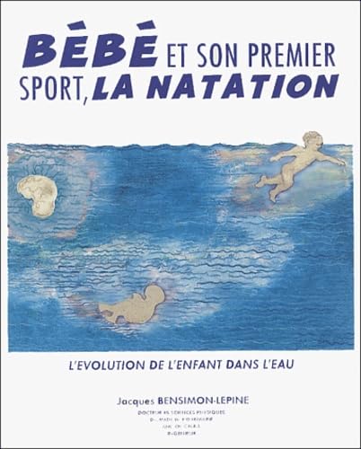 Bébé et son premier sport, la natation