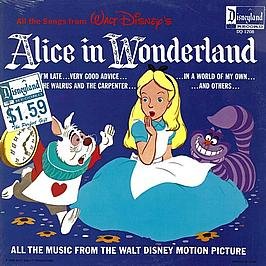 Original Soundtrack / Walt Disney's Alice In Wonderland