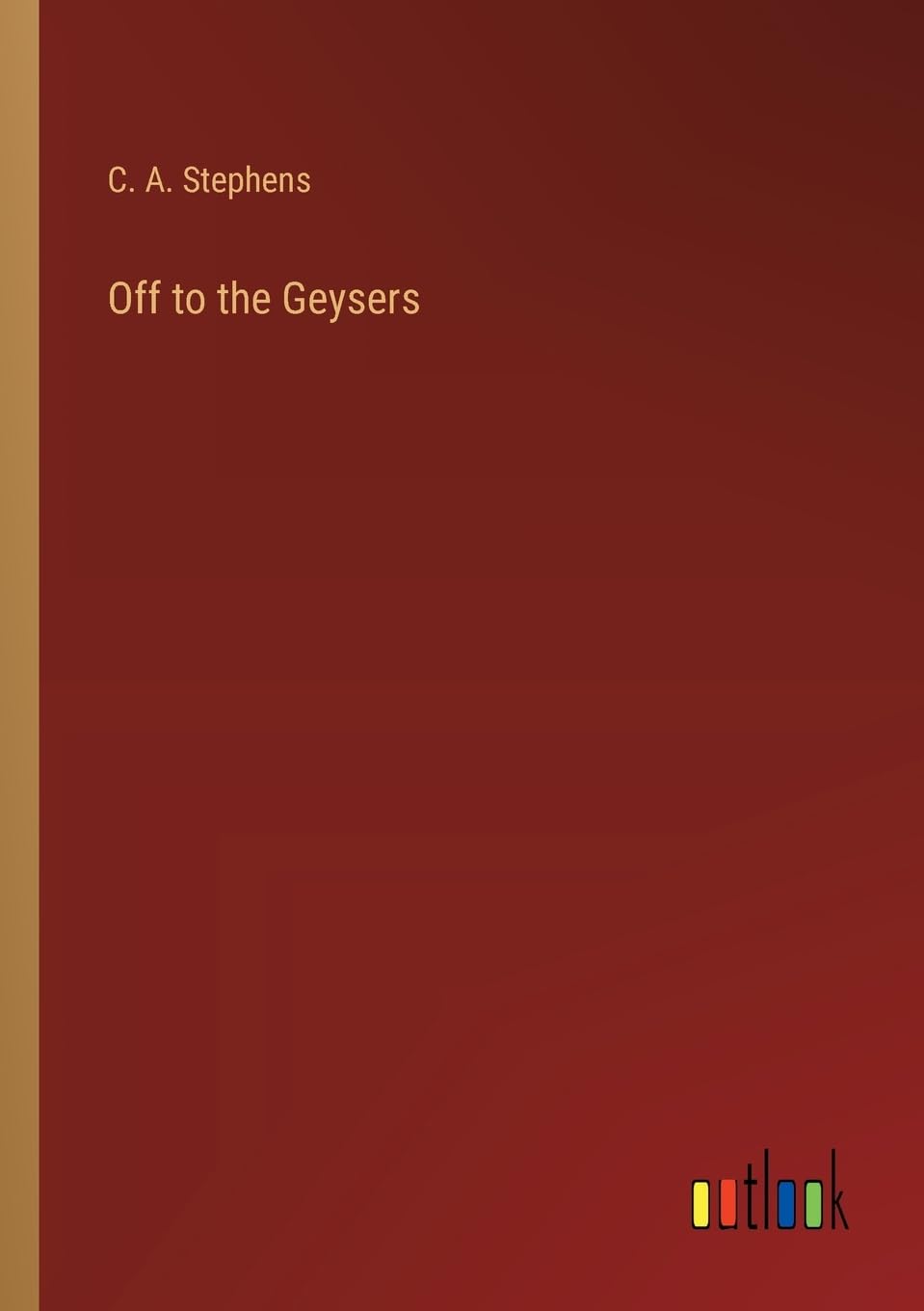 Off to the Geysers