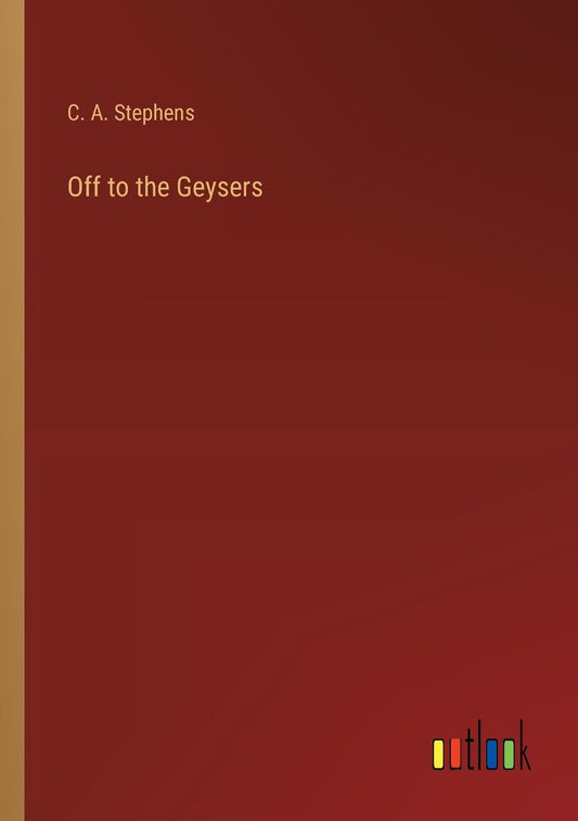 Off to the Geysers