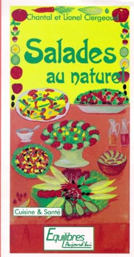 Salades au naturel