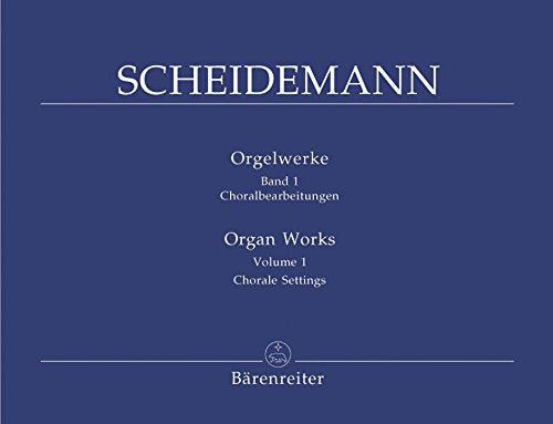 Scheidemann: Organ Works