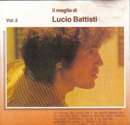 II Meglio di Lucio Battisti, Vol. 2