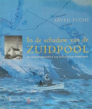 IN DE SCHADUW VAN DE ZUIDPOOL
